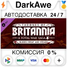 A Total War Saga: THRONES OF BRITANNIA - Blood, Sweat a