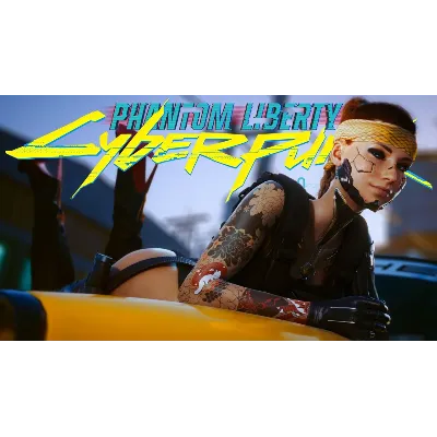 Cyberpunk 2077+Phantom Liberty+The Witcher 3[Все DLC] - irongamers.ru