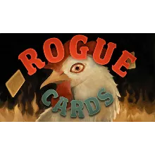 Rogue Cards | Steam РУ+UA+KZ+СНГ