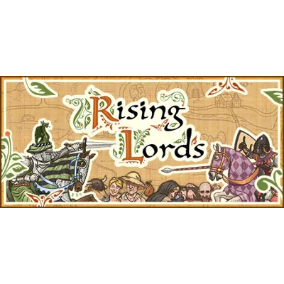 Rising Lords * STEAM РОССИЯ АВТОДОСТАВКА 0% КАРТЫ - irongamers.ru
