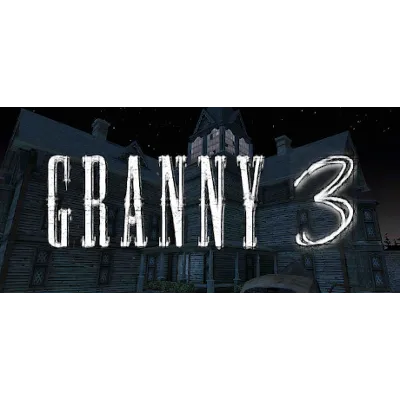 Granny 3 * STEAM РОССИЯ АВТОДОСТАВКА 0% КАРТЫ - irongamers.ru