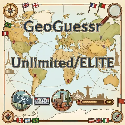 Купить аккаунт GeoGuessr Unlimited/ELITE | 2027 - irongamers.ru