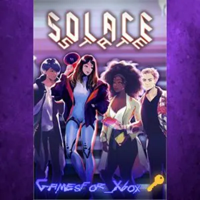 Solace State XBOX Ключ - irongamers.ru