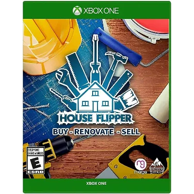 House Flipper XBOX ONE / XBOX SERIES X|S КЛЮЧ - irongamers.ru