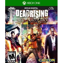 DEAD RISING TRIPLE BUNDLE PACK XBOX ONE, X|S КЛЮЧ
