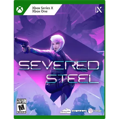 💥 Severed Steel (XBOX ONE, SERIES X|S) КЛЮЧ 🔑 - irongamers.ru