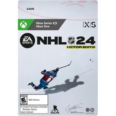 NHL 24 + MLB The Show 25 + FIFA 24 + NBA 23 Xbox Аккаунт - irongamers.ru