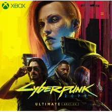 Cyberpunk 2077: Ultimate Edition [XBOX SERIES X/S]