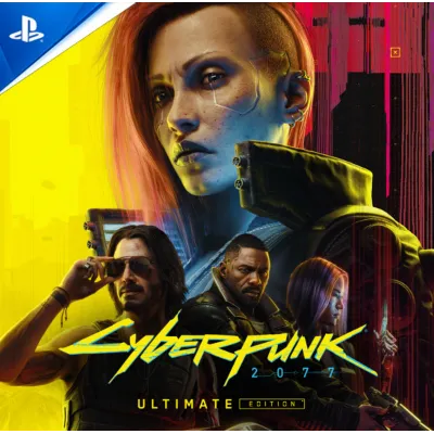 Cyberpunk 2077 +DLC: PHANTOM LIBERTY (PS5) OFFLINE - irongamers.ru