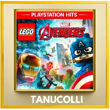 LEGO Marvels Мстители Avengers (PS4/PS5/RU) Аренда