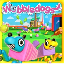 Wobbledogs Console Edition PS4 Аренда 5 дней
