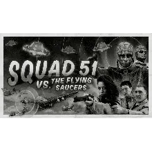Squad 51 vs. the Flying Saucers XBOX ONE X|S КЛЮЧ