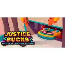 JUSTICE SUCKS * STEAM РОССИЯ АВТОДОСТАВКА 0% КАРТЫ