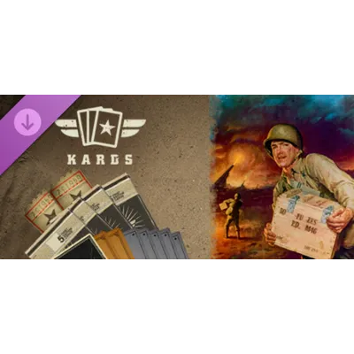 KARDS - Starter Pack DLC * STEAM RU АВТО 0% - irongamers.ru