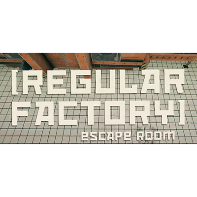Regular Factory: Escape Room * STEAM RU AUTO 0%