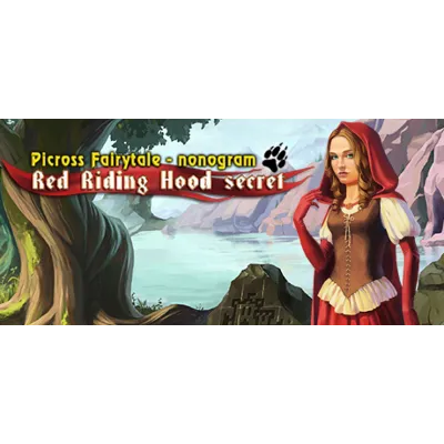 Picross Fairytale - nonogram: Red Riding Hood secret - irongamers.ru