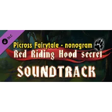 Picross Fairytale - Nonogram: Red Riding Hood Secret So
