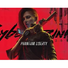 Cyberpunk 2077: «Призрачная свобода» XBOX SERIES X|S