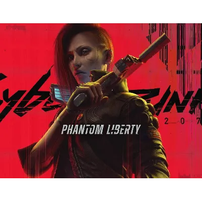 Cyberpunk 2077: «Призрачная свобода» XBOX SERIES X|S - irongamers.ru