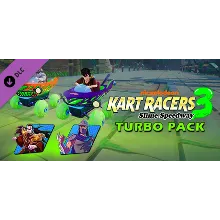 Nickelodeon Kart Racers 3: Slime Speedway - Turbo Pack