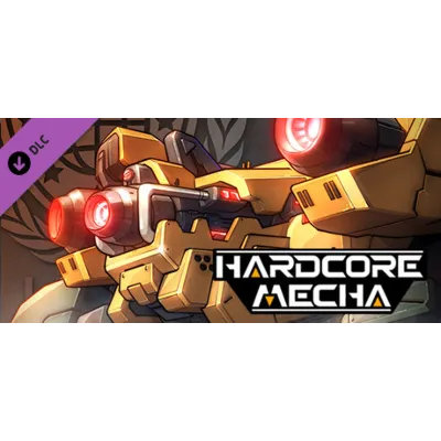 HARDCORE MECHA - RoundHammer PC DLC * STEAM RU - irongamers.ru