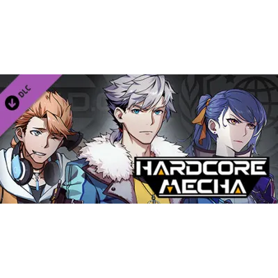 HARDCORE MECHA - Pilot Pack 1 DLC * STEAM RU - irongamers.ru
