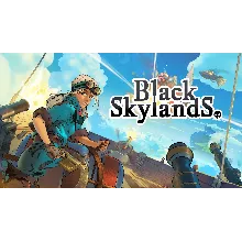Black Skylands XBOX ONE Series X|S +PC КЛЮЧ