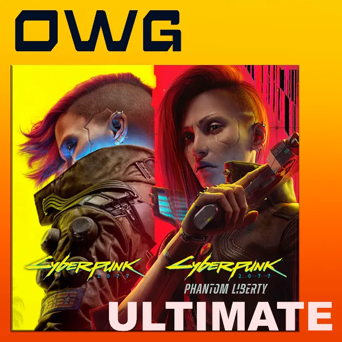 Cyberpunk 2077 + Phantom Liberty Xbox X · S & ONE