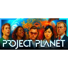 Project Planet - Earth vs Humanity * STEAM RU