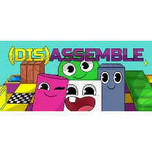 (Dis)assemble 💎 АВТОДОСТАВКА STEAM GLOBAL МГНОВЕННО ЛИЦЕНЗИЯ