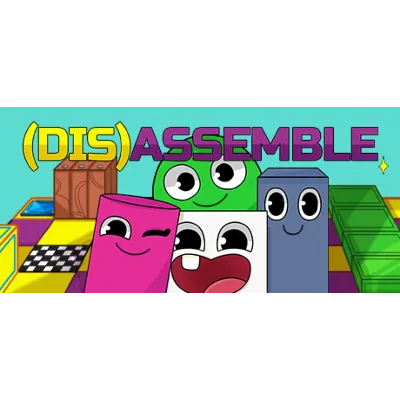 (Dis)assemble 💎 АВТОДОСТАВКА STEAM GLOBAL МГНОВЕННО ЛИЦЕНЗИЯ - irongamers.ru