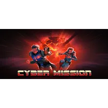 Cyber mission АВТОДОСТАВКА STEAM GLOBAL МГНОВЕННО ЛИЦЕНЗИЯ