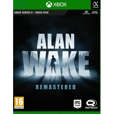 💥 ALAN WAKE REMASTERED XBOX ONE /  SERIES X|S КЛЮЧ - irongamers.ru