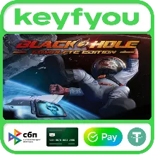 BLACKHOLE: Complete Edition / STEAM GLOBAL КЛЮЧ 🔥