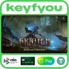 GRAVEN - Deluxe Edition / STEAM КЛЮЧ