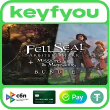 Fell Seal: Arbiter's Mark + Missions and Monsters STEAM