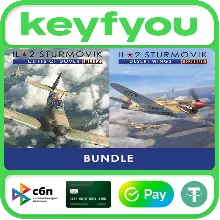 IL-2 Sturmovik - Dover Bundle / STEAM КЛЮЧ