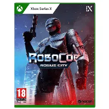 Robocop Rogue City (Xbox)+игры общий аккаунт