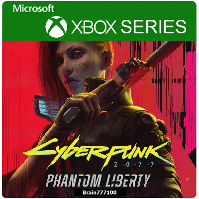 Cyberpunk 2077 + Phantom Liberty Xbox Series - irongamers.ru