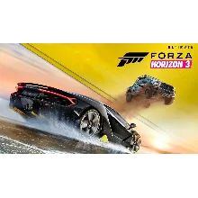 Forza Horizon 3 & FH 4 & Forza 7 Xbox Аренда