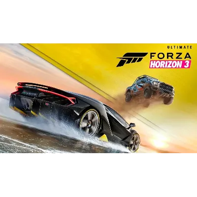 Forza Horizon 3 & FH 4 & Forza 7 Xbox Аренда - irongamers.ru