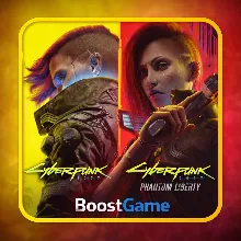 ・Cyberpunk 2077 + Phantom Liberty Steam・