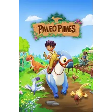 Paleo Pines Xbox One & Xbox Series X|S активация