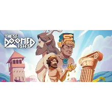 These Doomed Isles. STEAM-ключ Россия СНГ