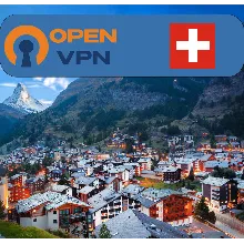 ⚡VPN OpenVPN - 30/90 дней - Швейцария🚀