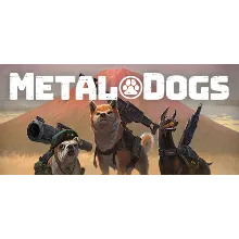METAL DOGS АВТОДОСТАВКА STEAM GLOBAL МГНОВЕННО ЛИЦЕНЗИЯ