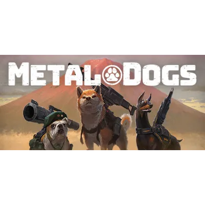 METAL DOGS АВТОДОСТАВКА STEAM GLOBAL МГНОВЕННО ЛИЦЕНЗИЯ - irongamers.ru