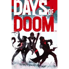 Days of Doom Xbox One & Xbox Series X|S активация
