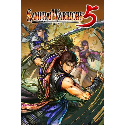 SAMURAI WARRIORS 5 Xbox One|X|S активация - irongamers.ru