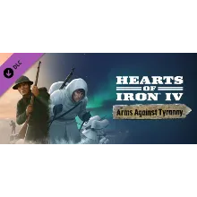 Hearts of Iron IV: Arms Against Tyranny (Steam Gift RU)
